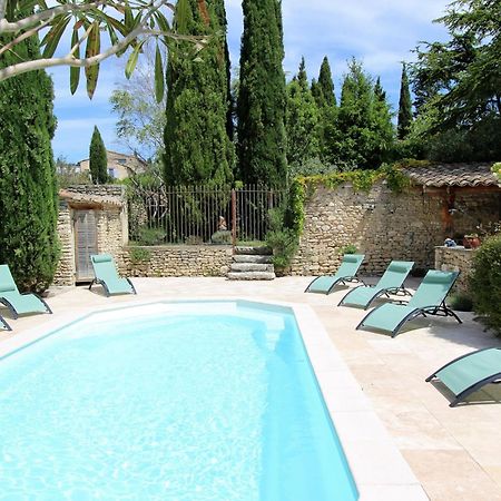 Gites Provence Et Nature - Entre Luberon Et Monts De Vaucluse Cabrières-dʼAvignon Zewnętrze zdjęcie