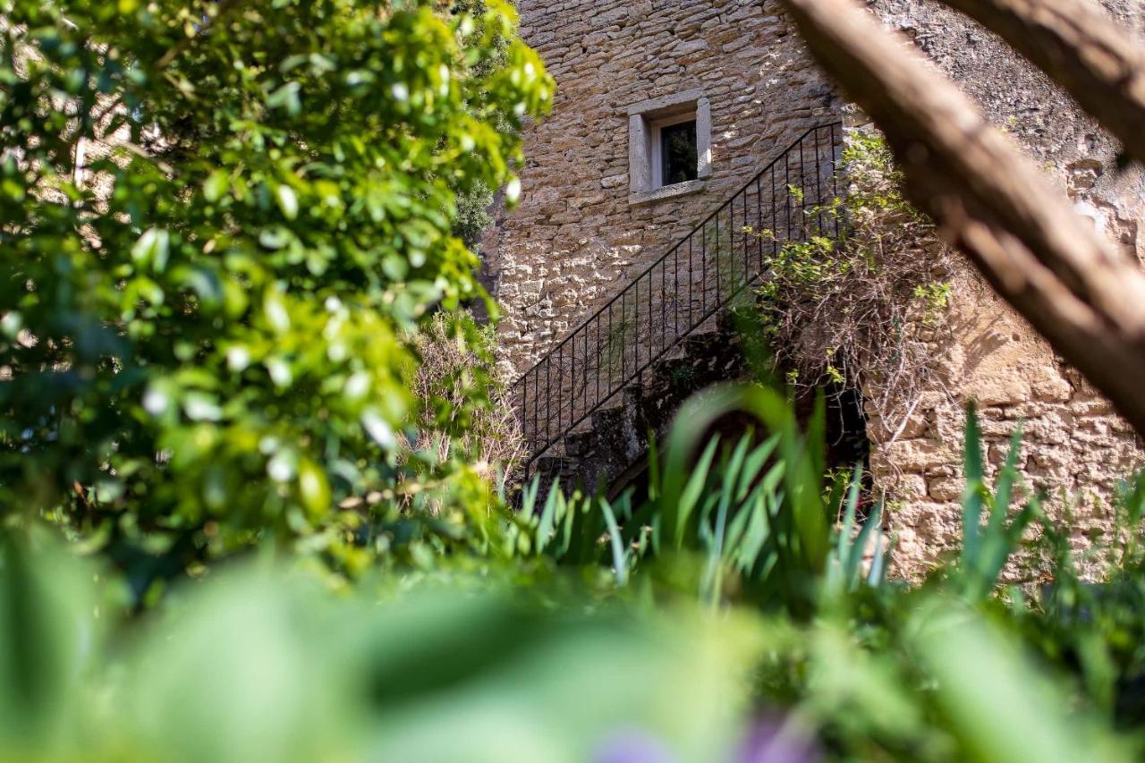 Gites Provence Et Nature - Entre Luberon Et Monts De Vaucluse Cabrières-dʼAvignon Zewnętrze zdjęcie