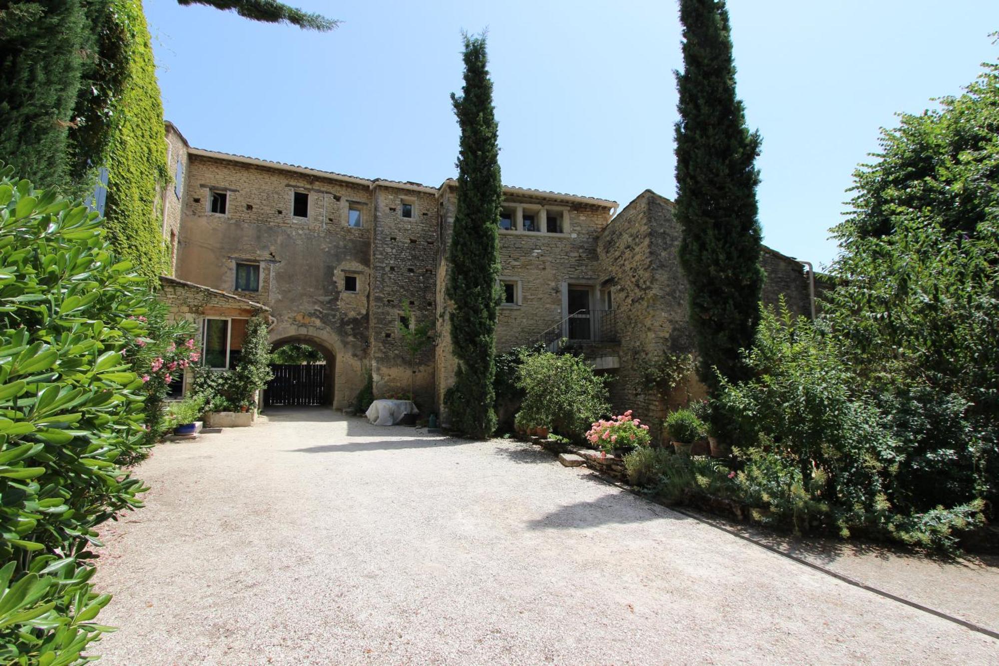 Gites Provence Et Nature - Entre Luberon Et Monts De Vaucluse Cabrières-dʼAvignon Zewnętrze zdjęcie
