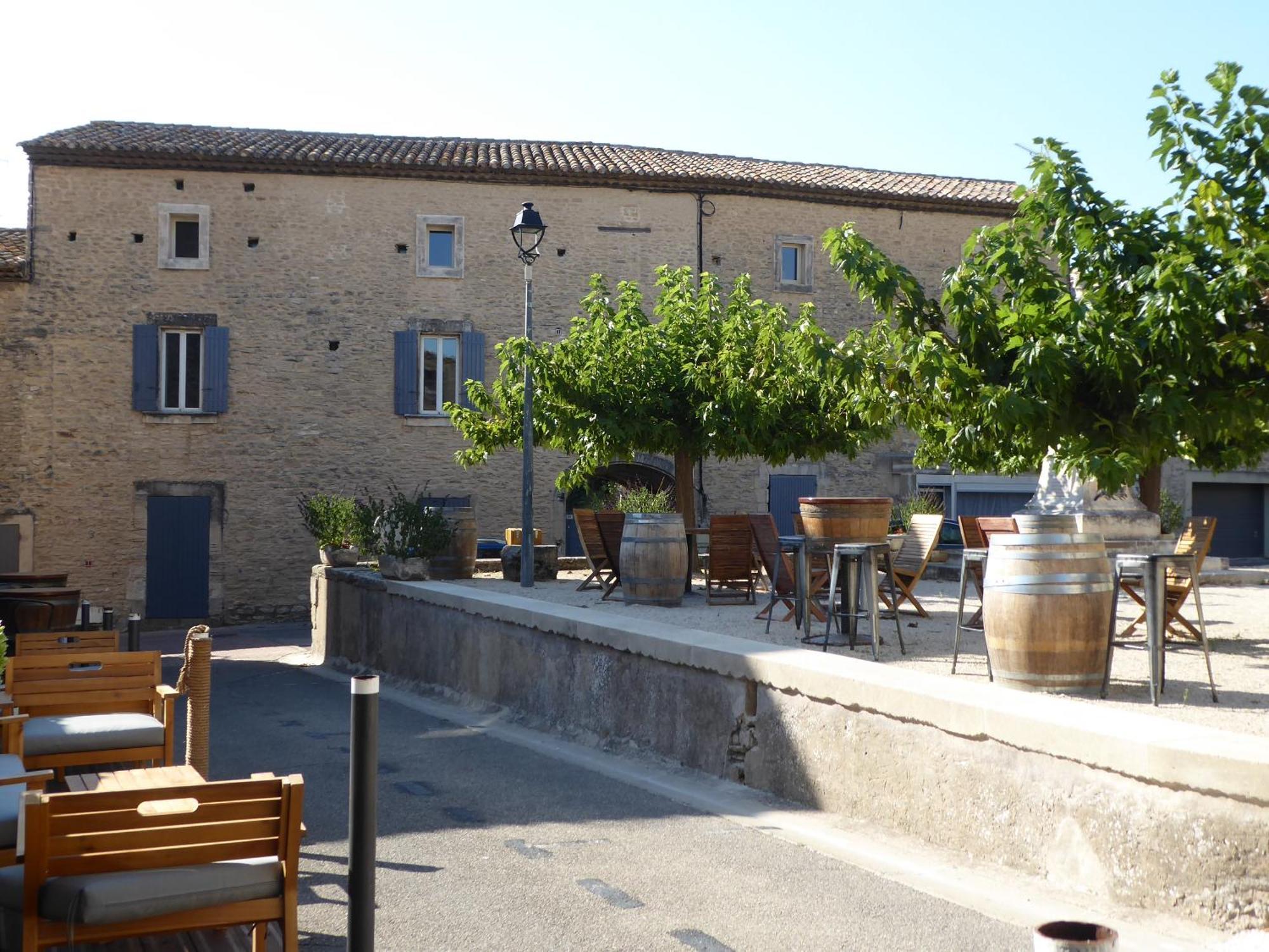 Gites Provence Et Nature - Entre Luberon Et Monts De Vaucluse Cabrières-dʼAvignon Zewnętrze zdjęcie