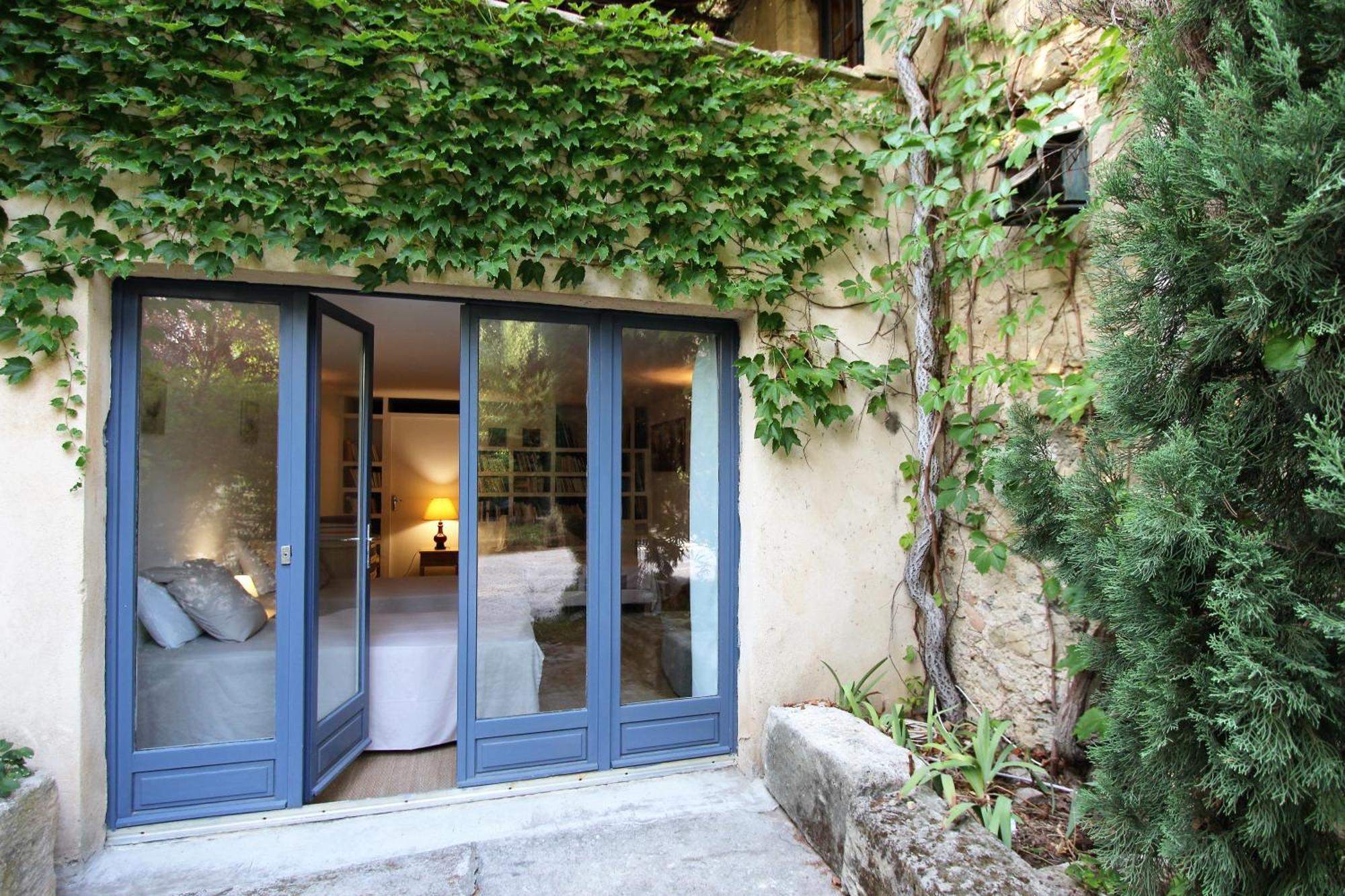 Gites Provence Et Nature - Entre Luberon Et Monts De Vaucluse Cabrières-dʼAvignon Zewnętrze zdjęcie