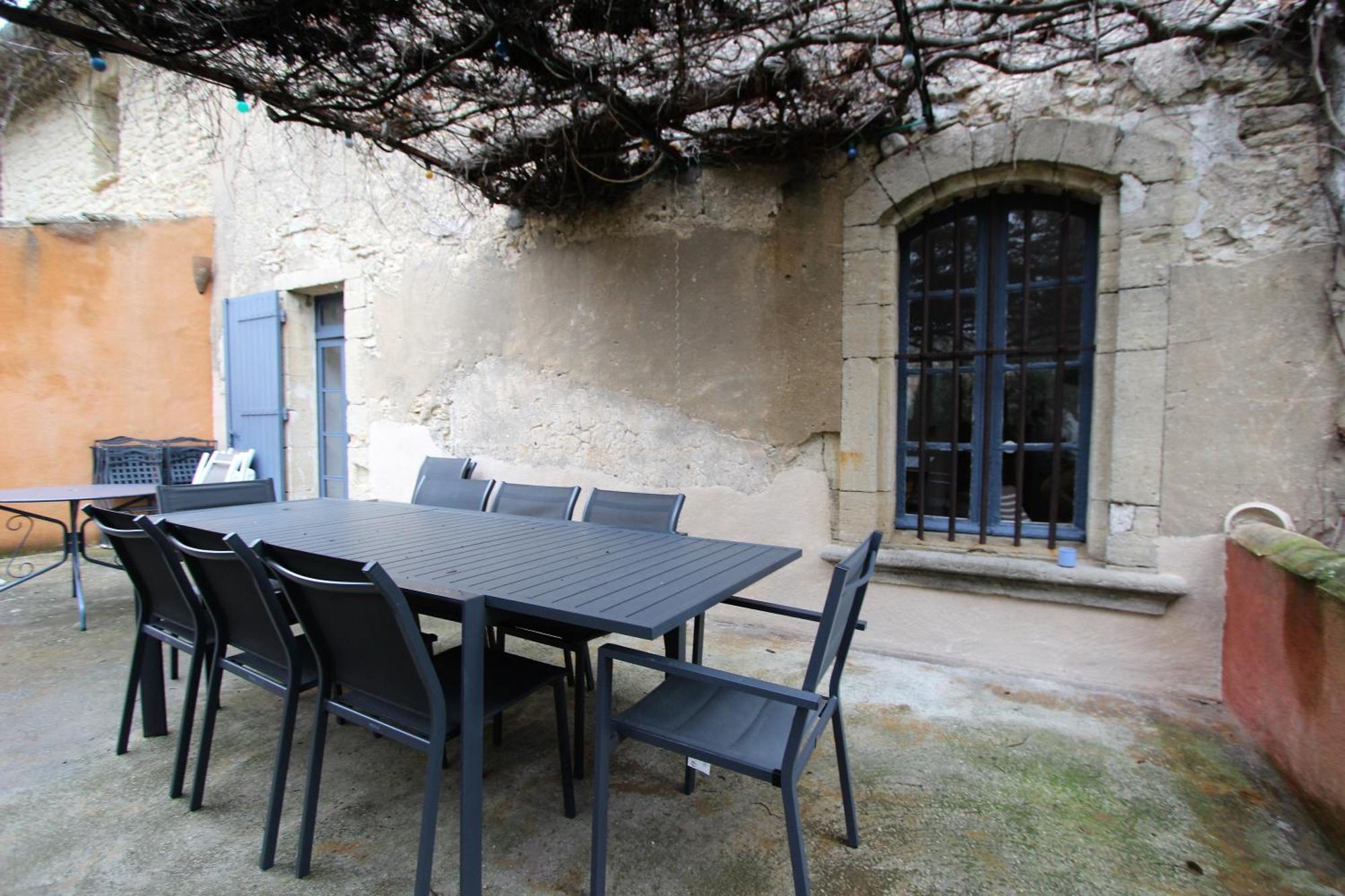 Gites Provence Et Nature - Entre Luberon Et Monts De Vaucluse Cabrières-dʼAvignon Zewnętrze zdjęcie