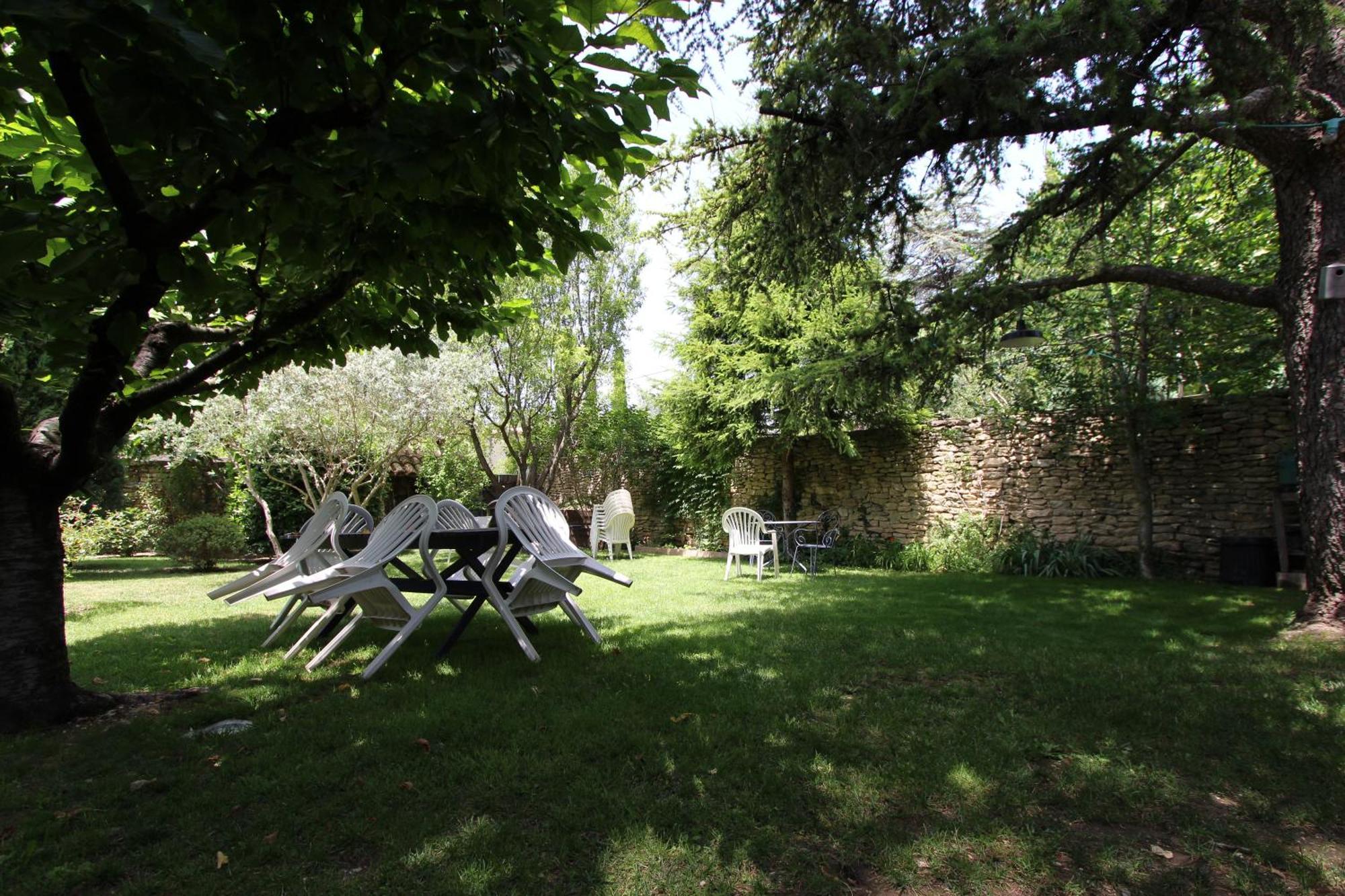 Gites Provence Et Nature - Entre Luberon Et Monts De Vaucluse Cabrières-dʼAvignon Pokój zdjęcie