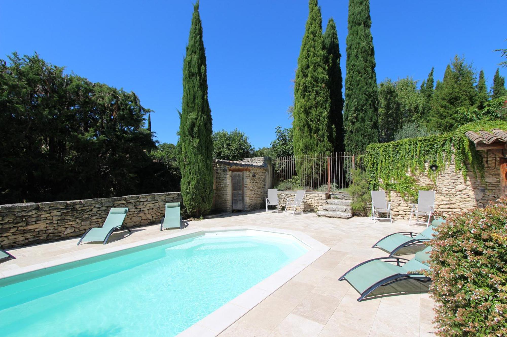 Gites Provence Et Nature - Entre Luberon Et Monts De Vaucluse Cabrières-dʼAvignon Pokój zdjęcie