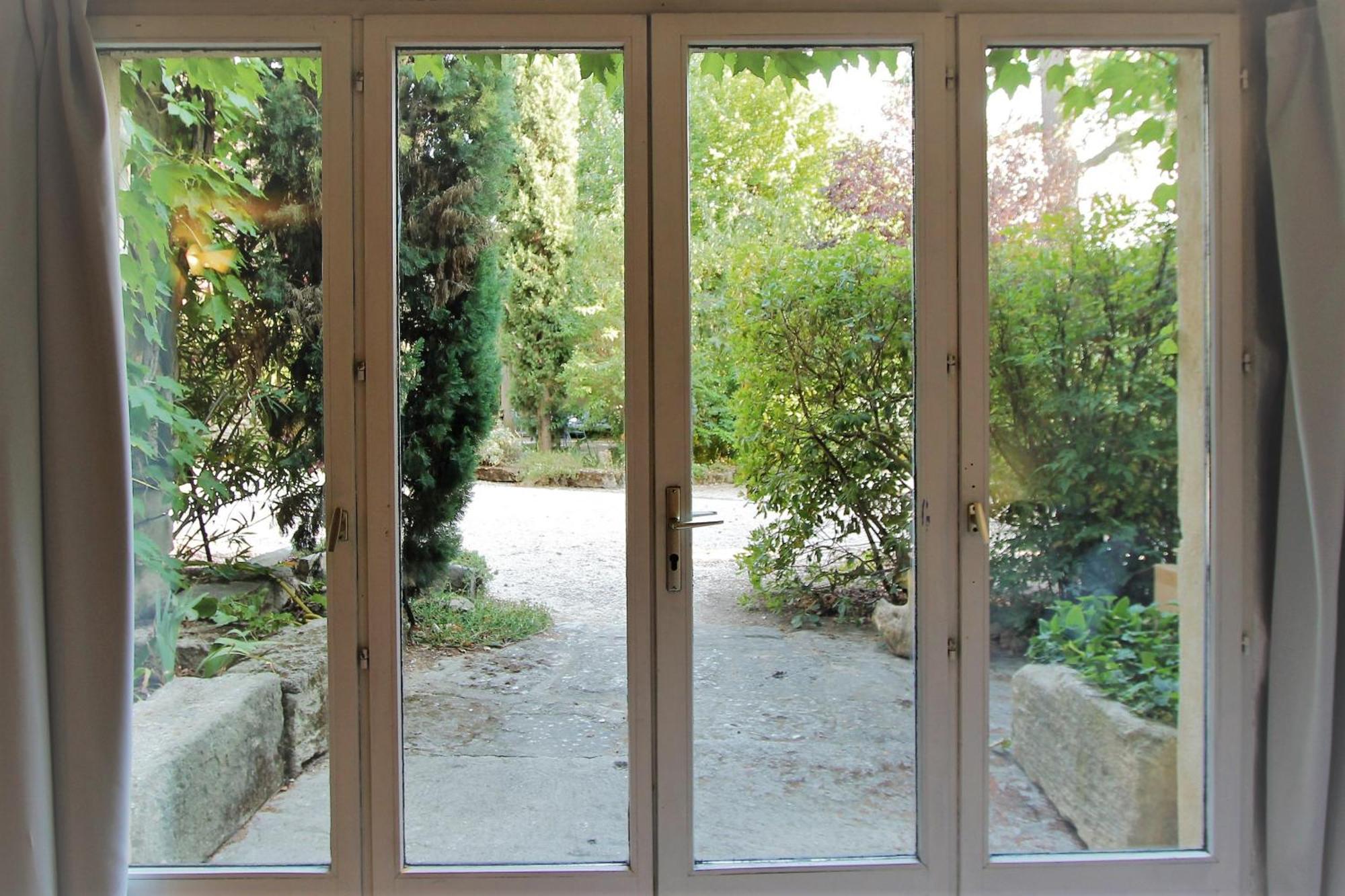 Gites Provence Et Nature - Entre Luberon Et Monts De Vaucluse Cabrières-dʼAvignon Pokój zdjęcie