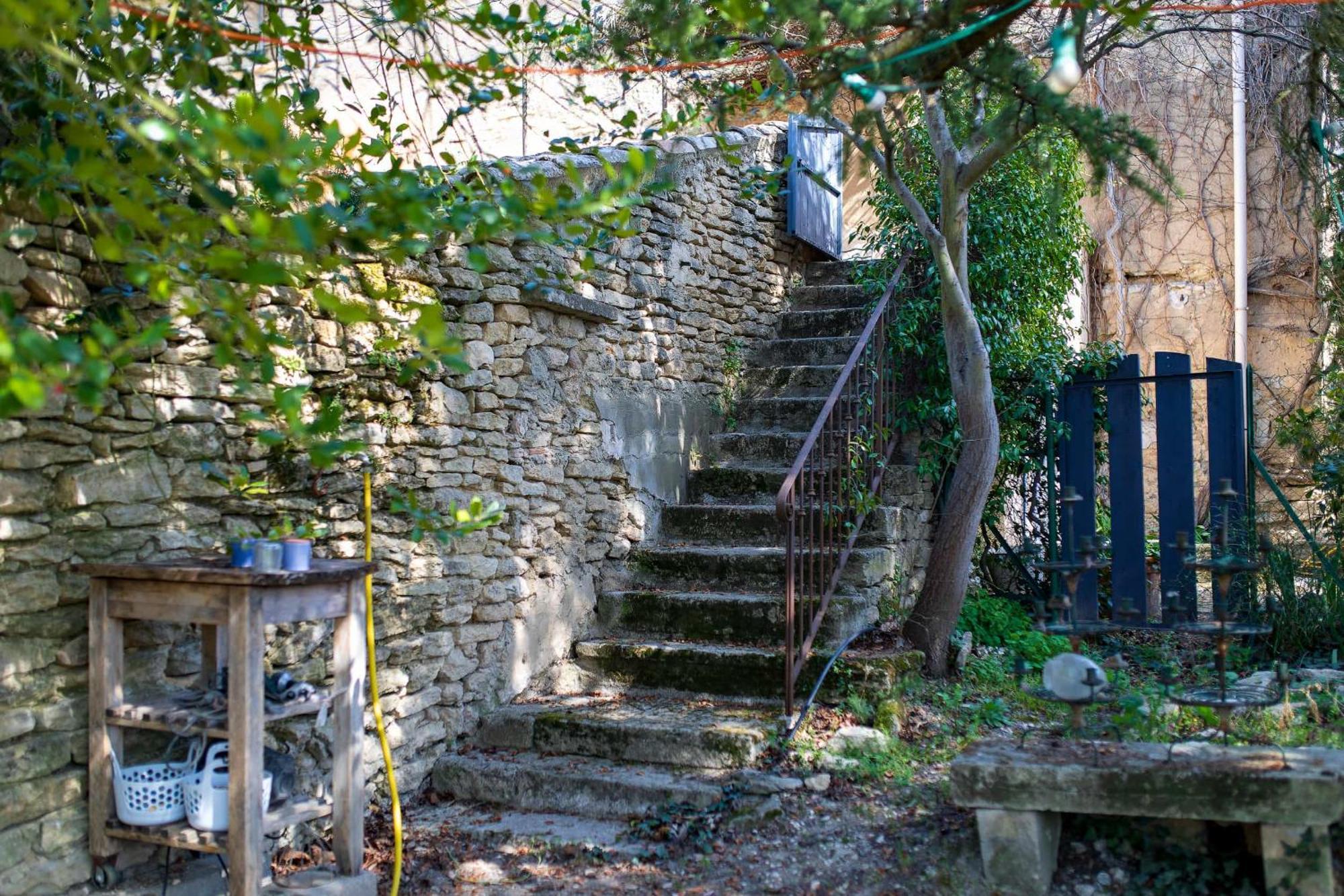 Gites Provence Et Nature - Entre Luberon Et Monts De Vaucluse Cabrières-dʼAvignon Pokój zdjęcie